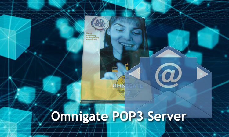 Omnigate POP3 Server